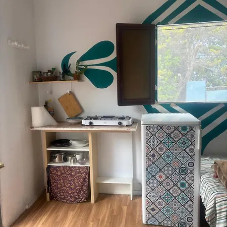 The Good Vibes Apartment